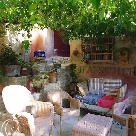 Chambre D'Hotes Au Coquin De Sort Vaison-la-Romaine Luaran gambar
