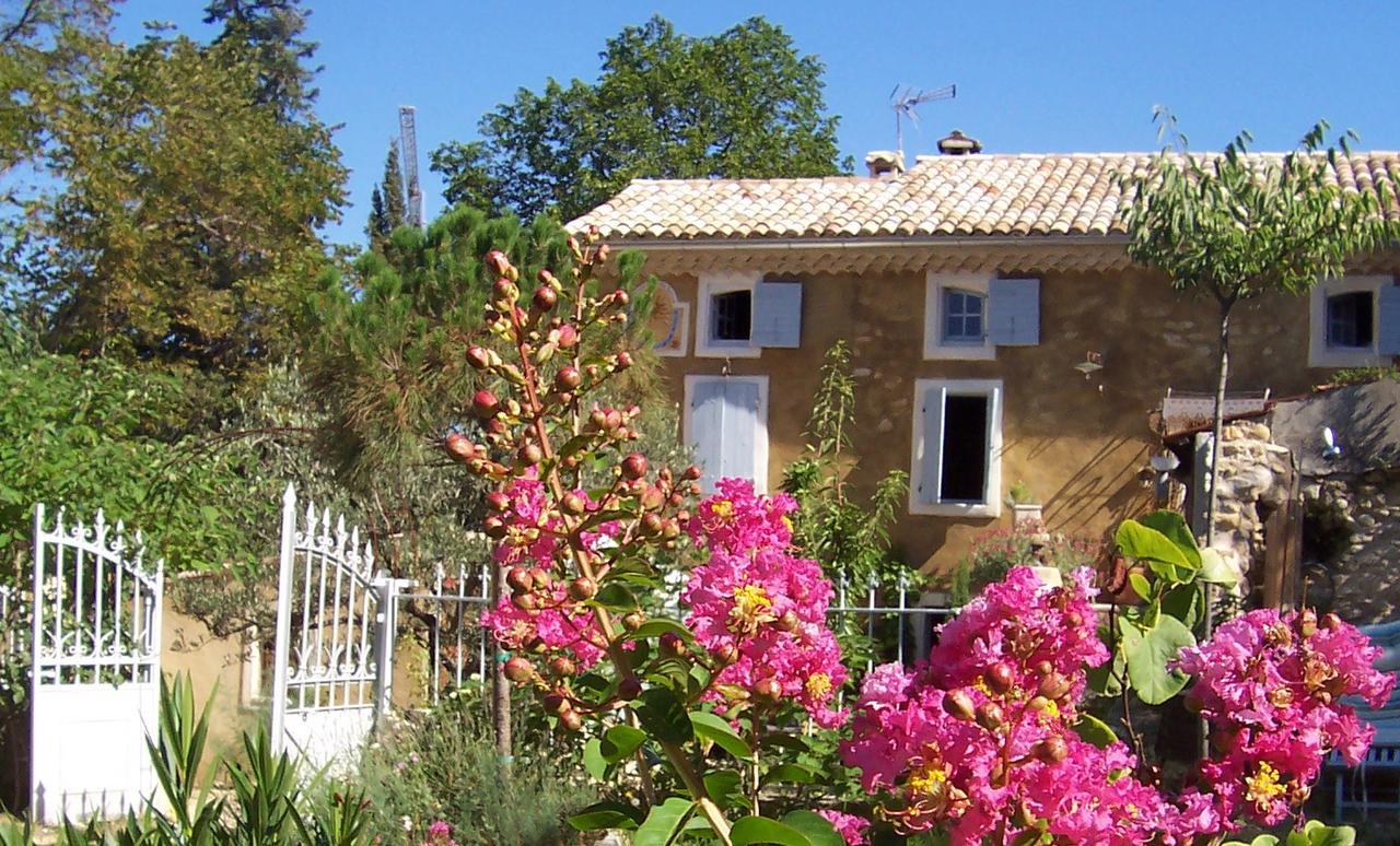 Chambre D'Hotes Au Coquin De Sort Vaison-la-Romaine Luaran gambar