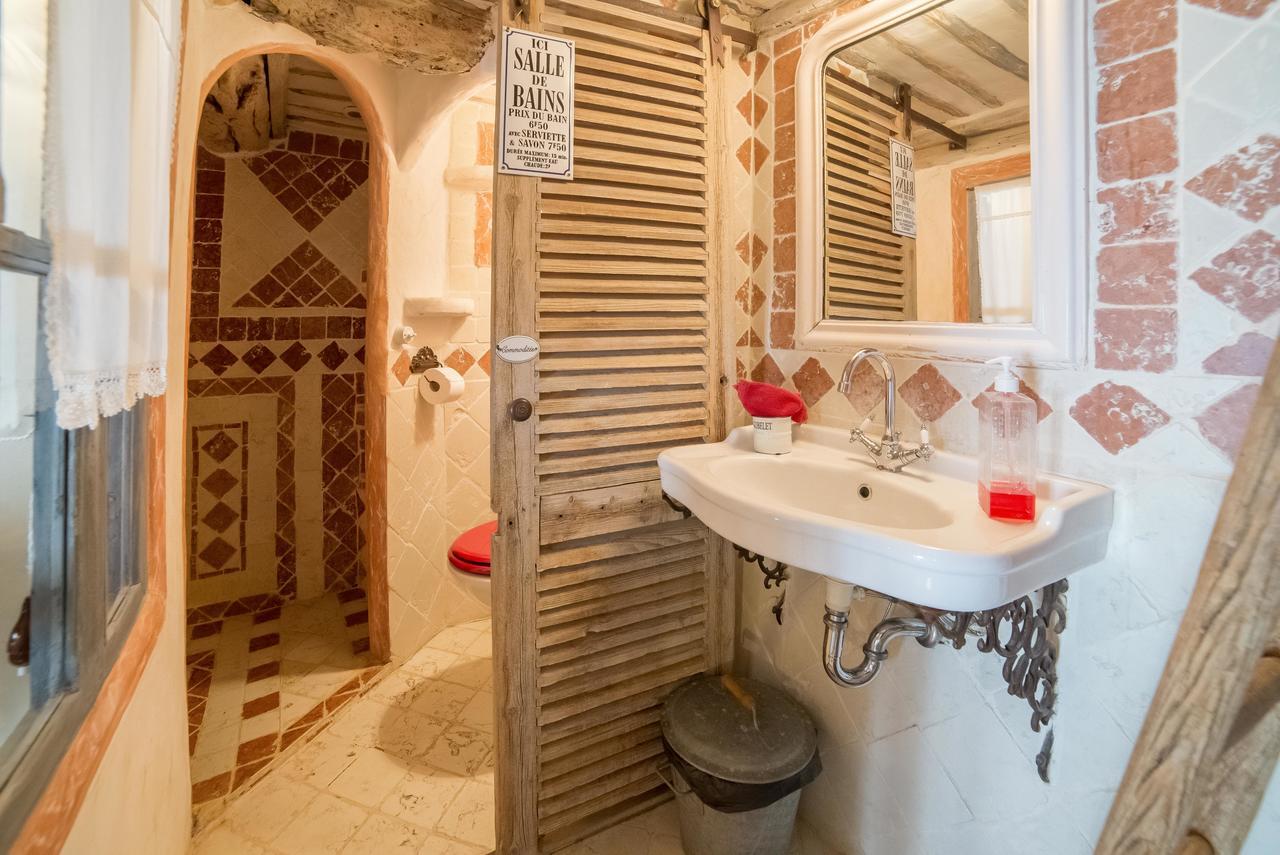 Chambre D'Hotes Au Coquin De Sort Vaison-la-Romaine Luaran gambar