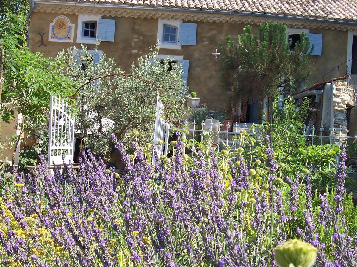 Chambre D'Hotes Au Coquin De Sort Vaison-la-Romaine Luaran gambar